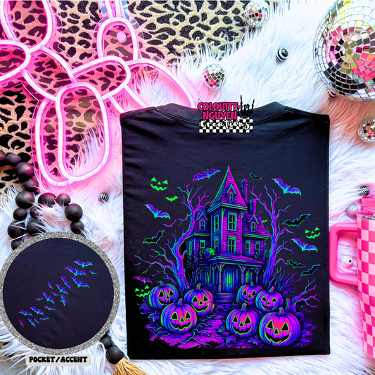 Neon Halloween