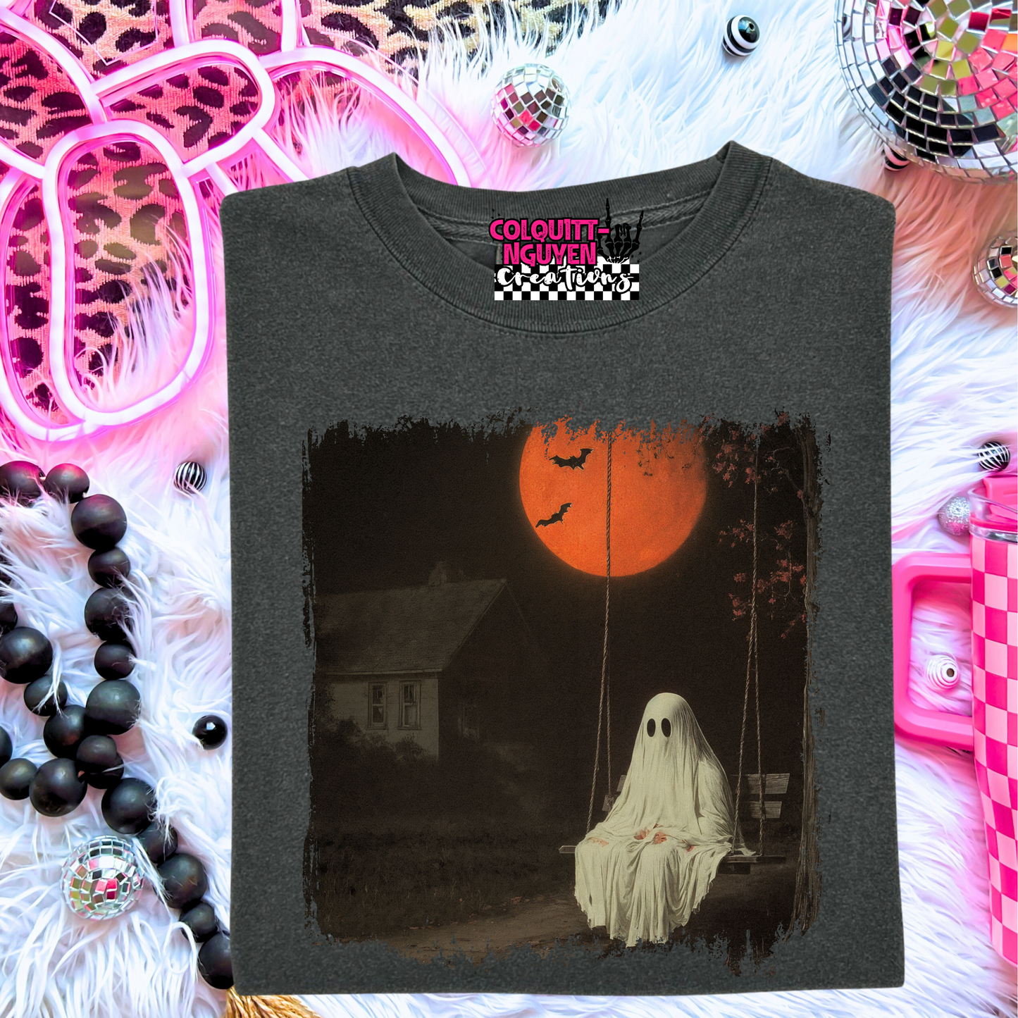 Ghost On Swing
