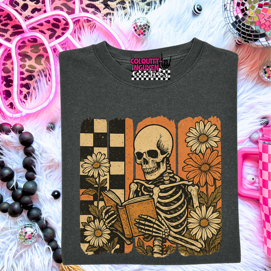 Reading Skelly