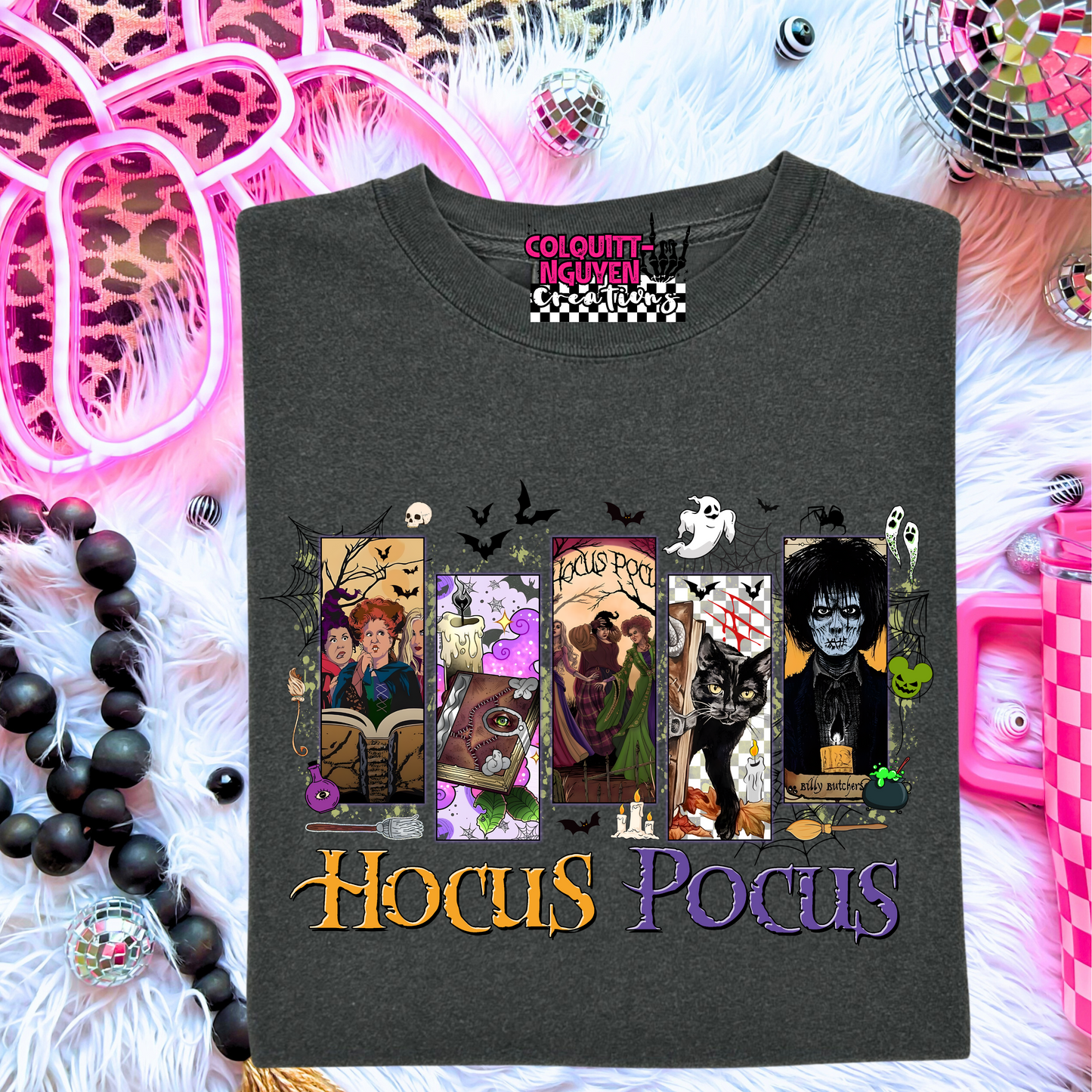 Hocus Pocus
