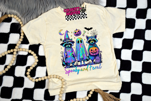 Spooky And Feral