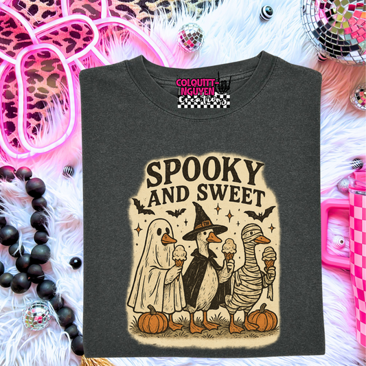 Spooky & Sweet