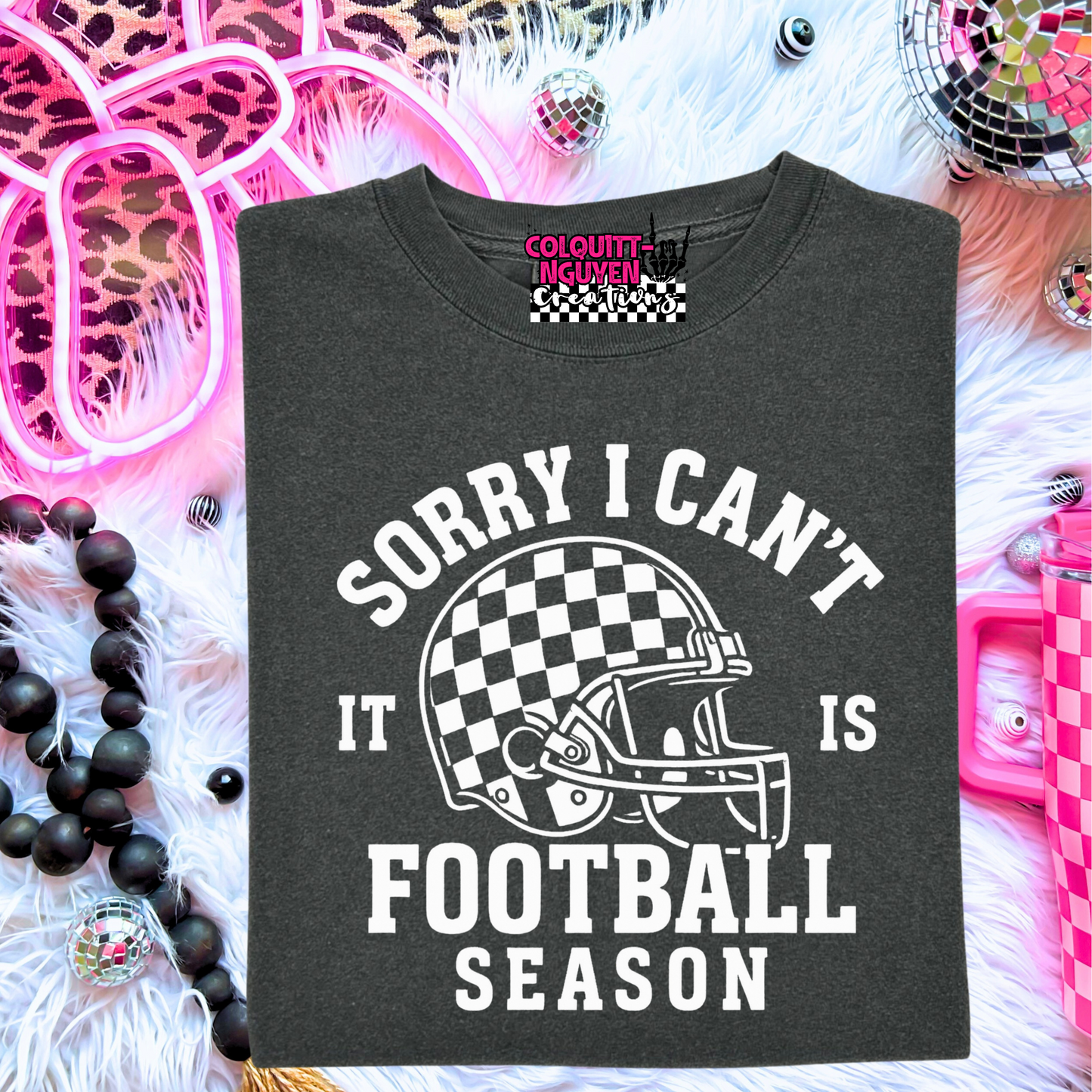 It Is Football Season