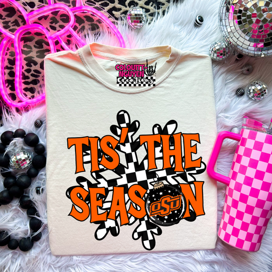 Tis The Season - Cowboys