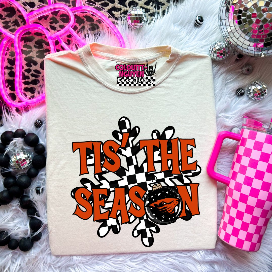 Tis The Season - Beavers