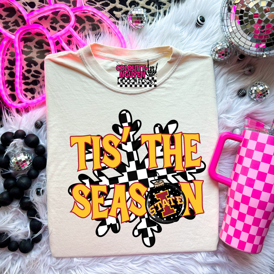 Tis The Season - Cyclones