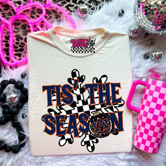 Tis The Season - Tigers