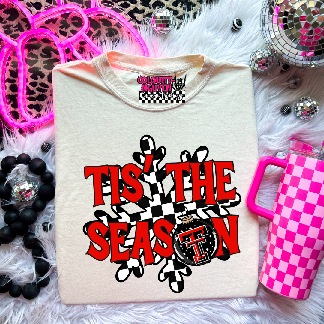 Tis The Season - Raiders