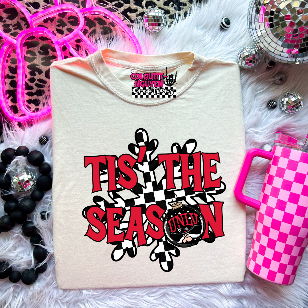 Tis The Season - Rebels