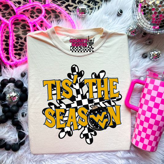 Tis The Season - Mountaineers