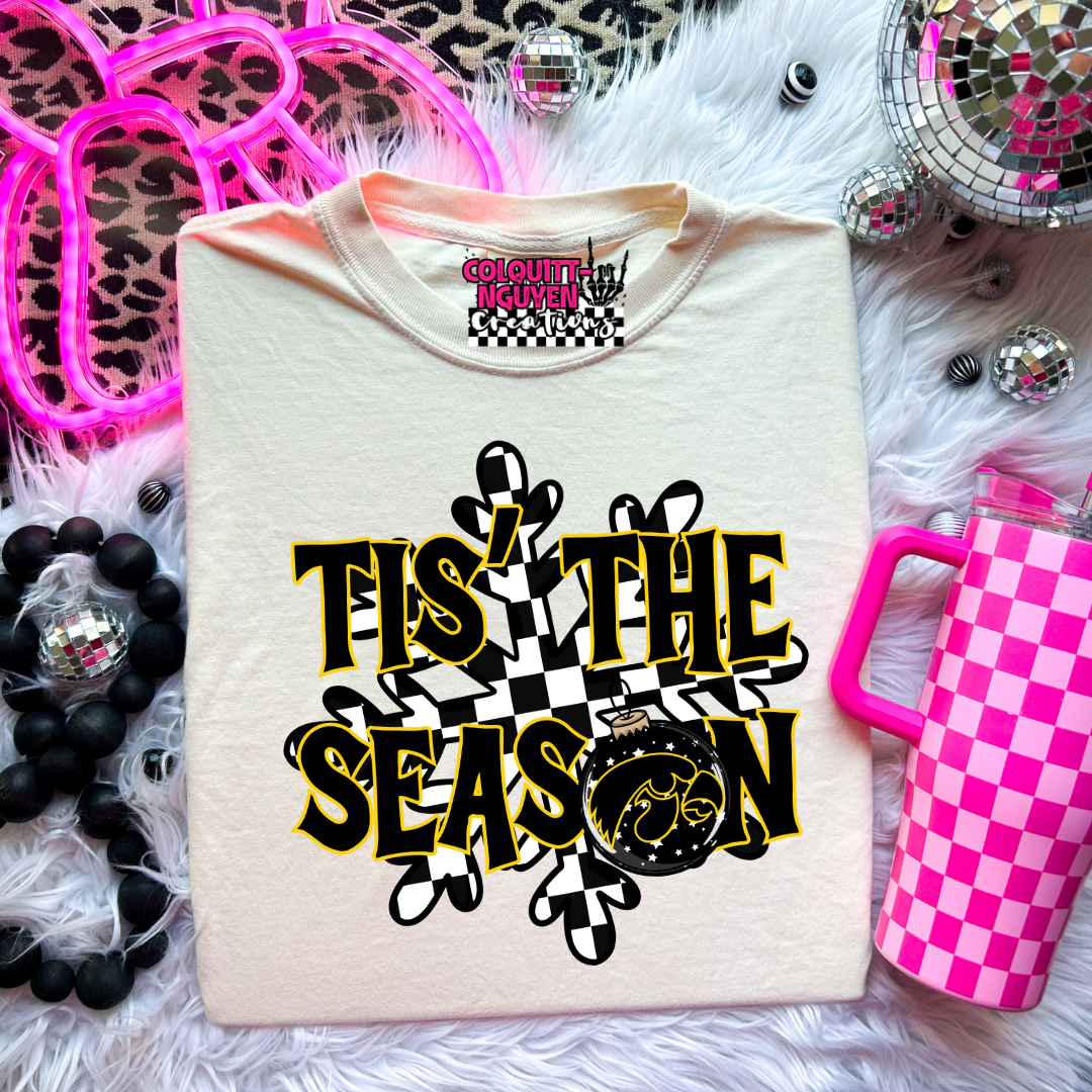 Tis The Season - Hawkeyes