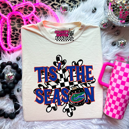 Tis The Season - Gators