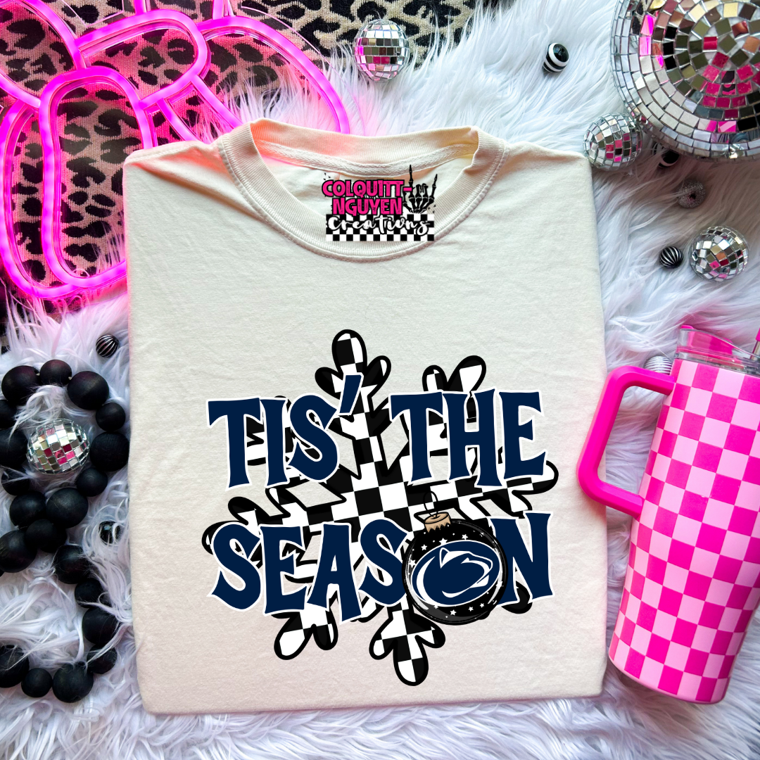 Tis The Season - Lions