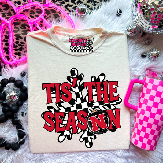 Tis The Season - Cornhuskers