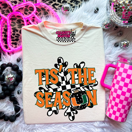 Tis The Season - Hurricanes