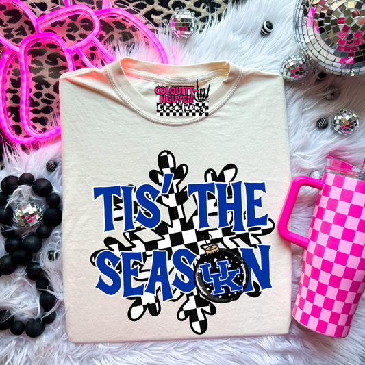 Tis The Season - Wildcats