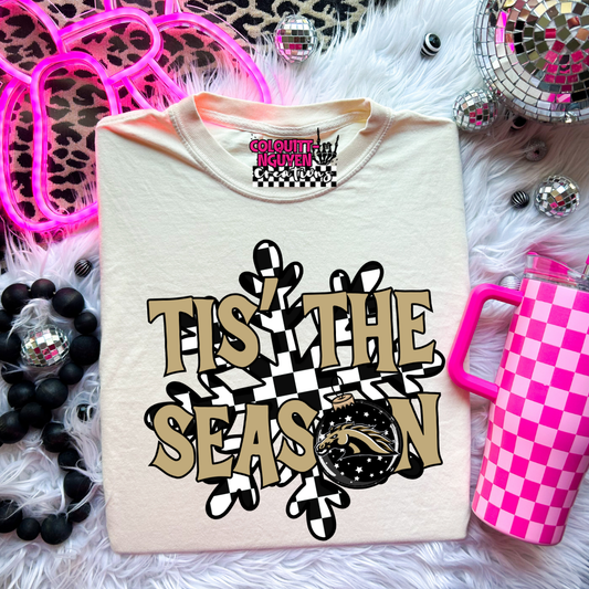 Tis The Season - Broncos