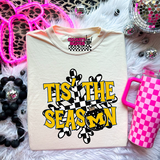 Tis The Season - Wolverines