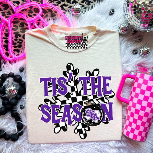 Tis The Season - Lumberjacks