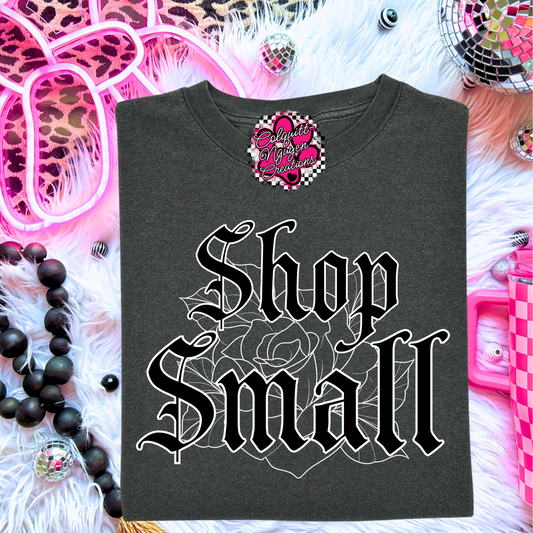 Shop Small
