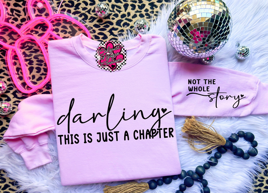 Darling This Is Just A Chapter