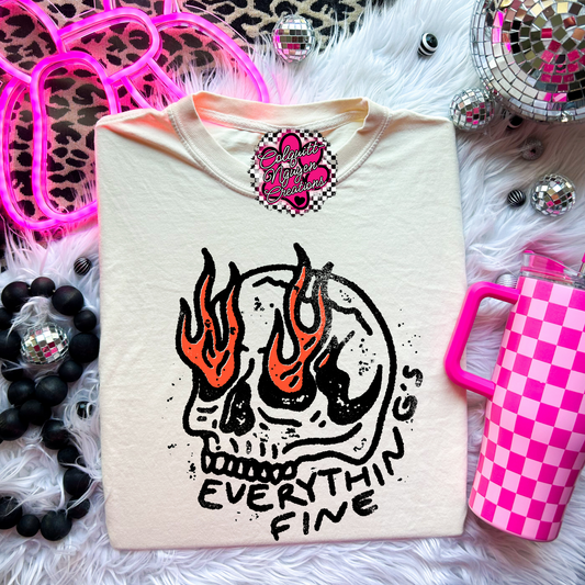 Everything's Fine