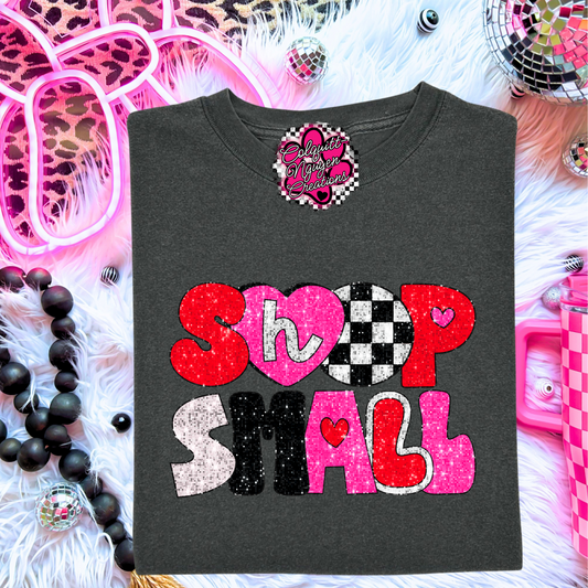Shop Small