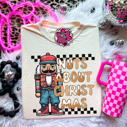 Nuts About Christmas