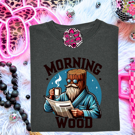 Morning Wood