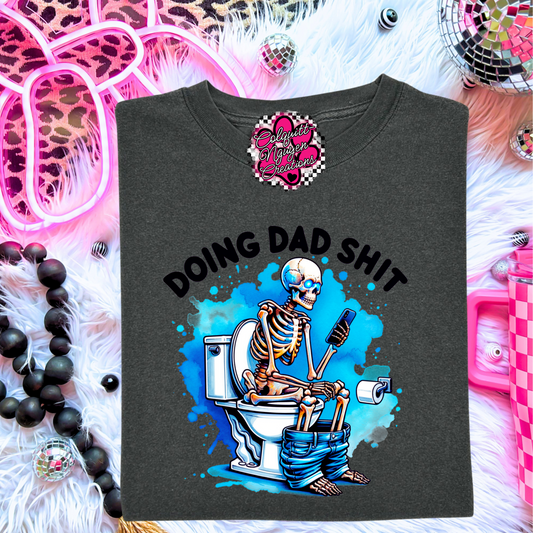 Doing Dad Shit