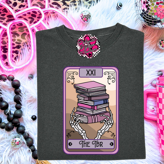 The TBR