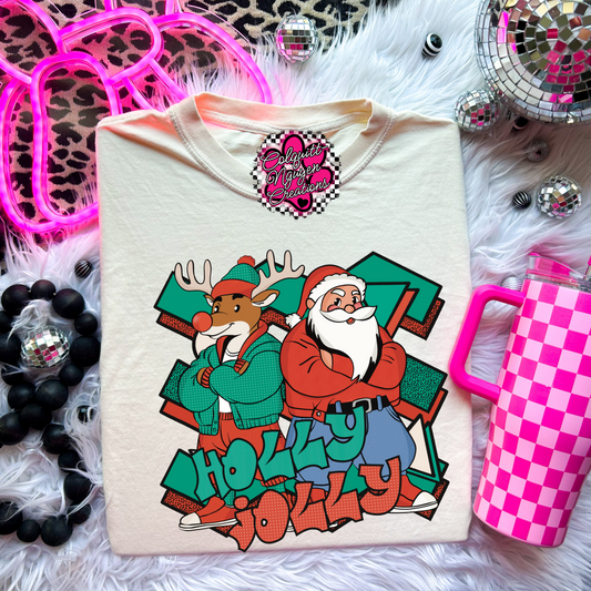 Holly Jolly