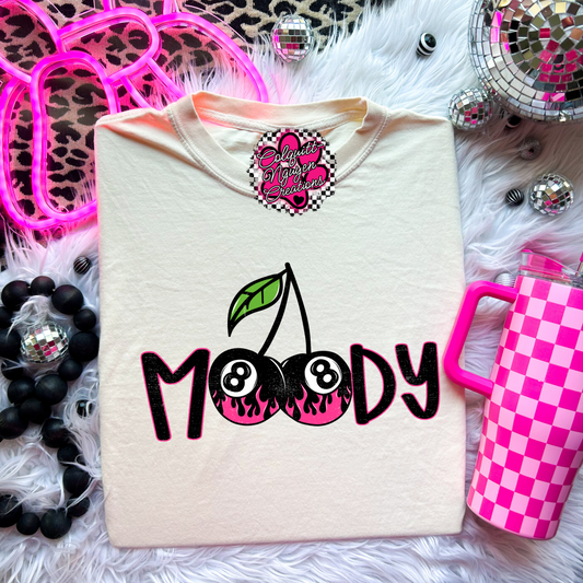 Moody