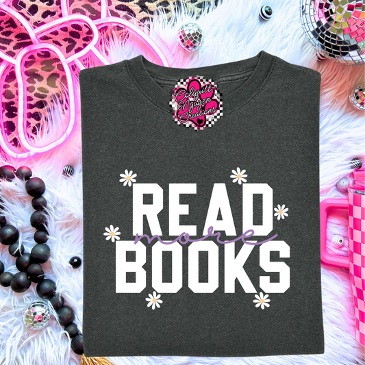Read More Books