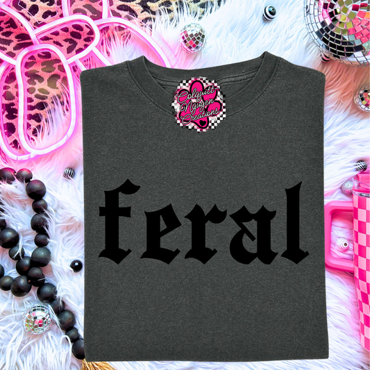 Feral