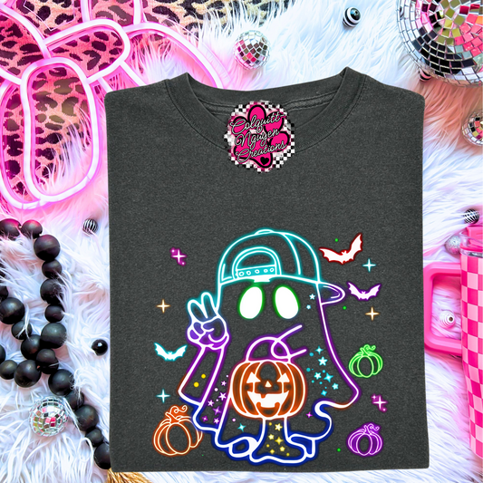 Neon Ghost