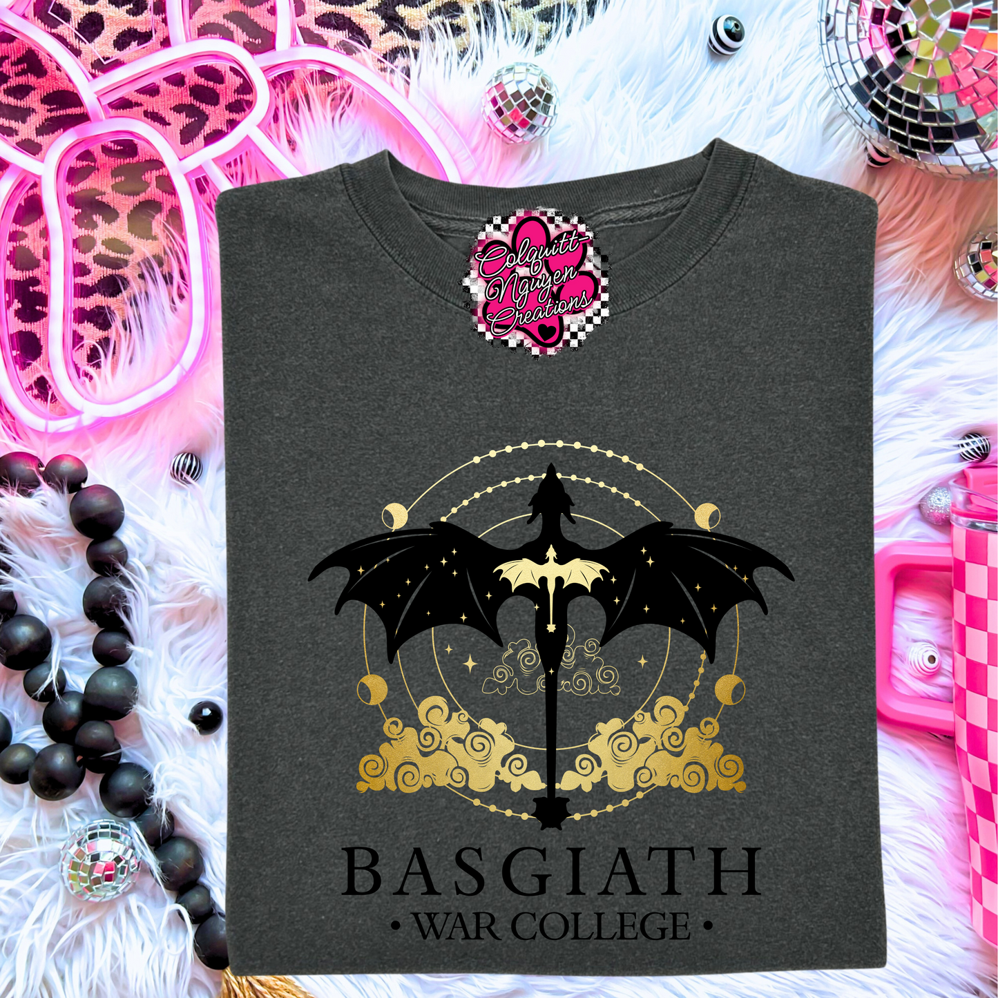 Basgiath War College
