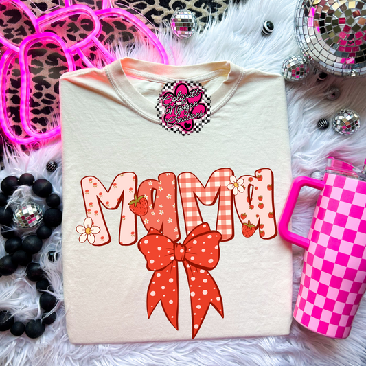 Strawberry Mama