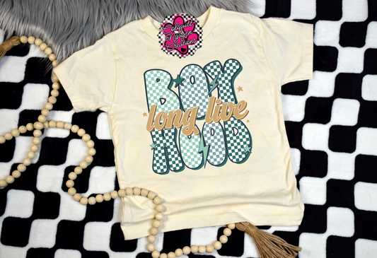 Long Live Boyhood