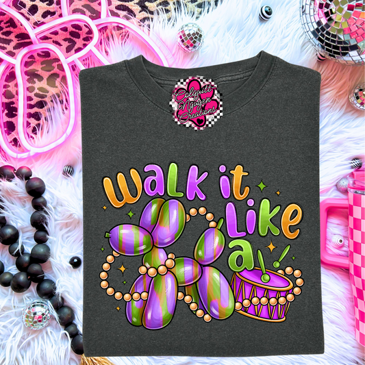 Walk It Like A Dog