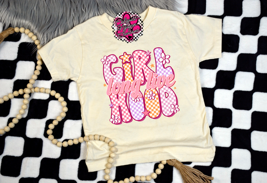 Long Live Girlhood
