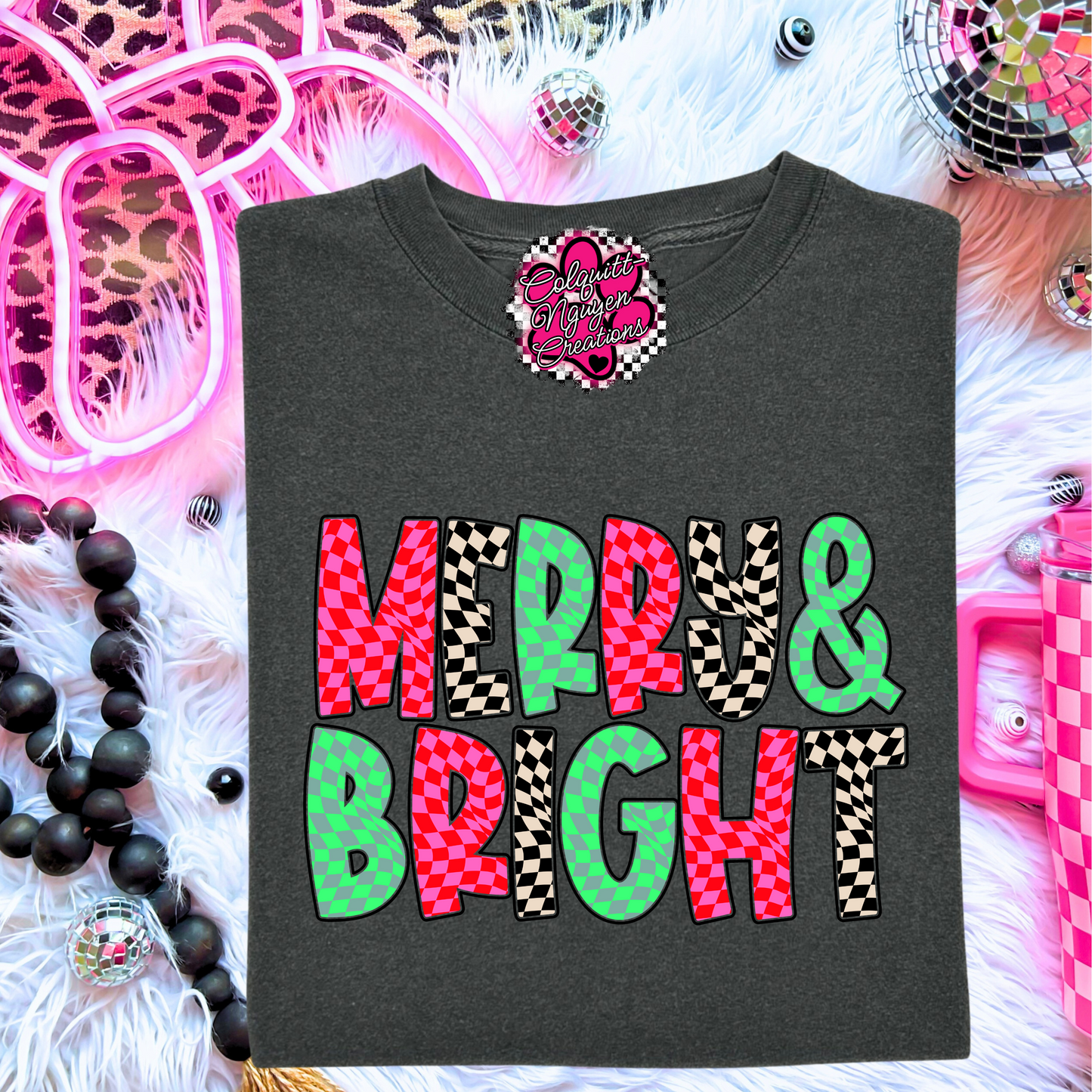 Merry & Bright