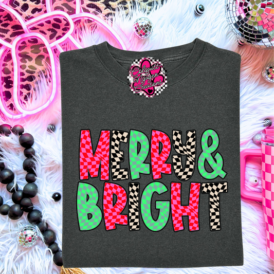 Merry & Bright