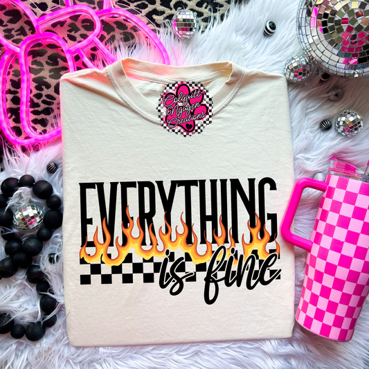 Everything Is Fine
