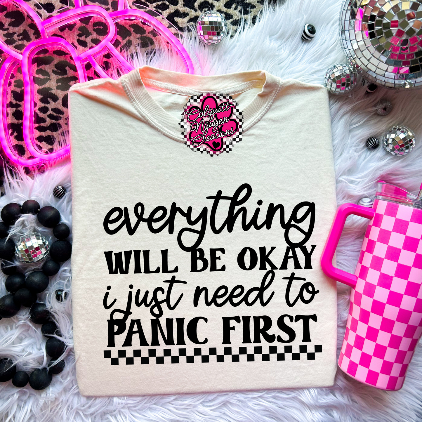 Everything Will Be Okay