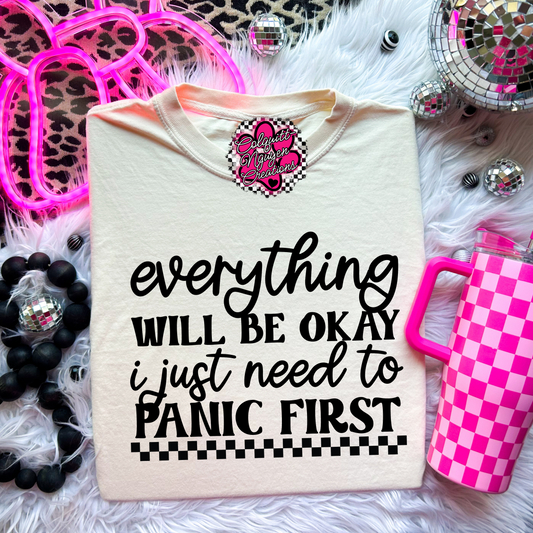 Everything Will Be Okay