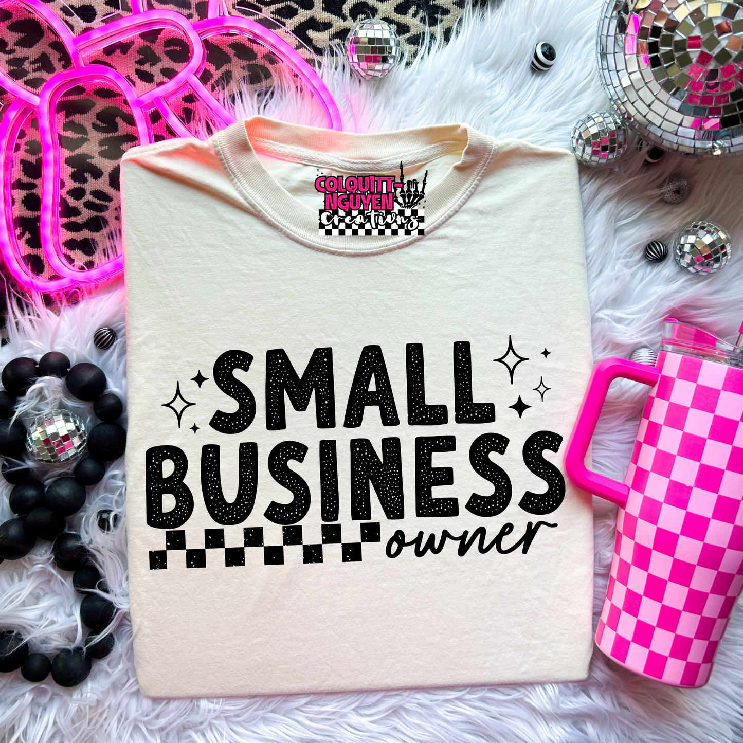 Small Business Owner