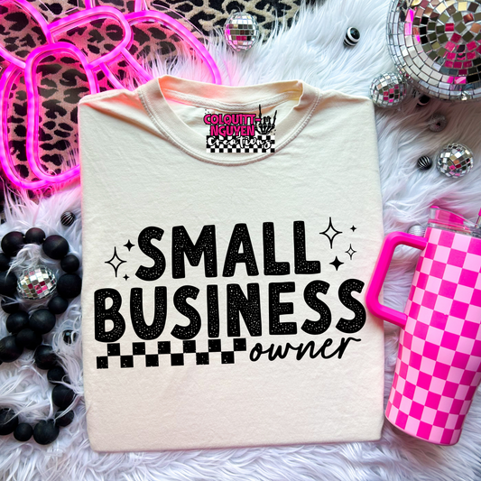 Small Business Owner