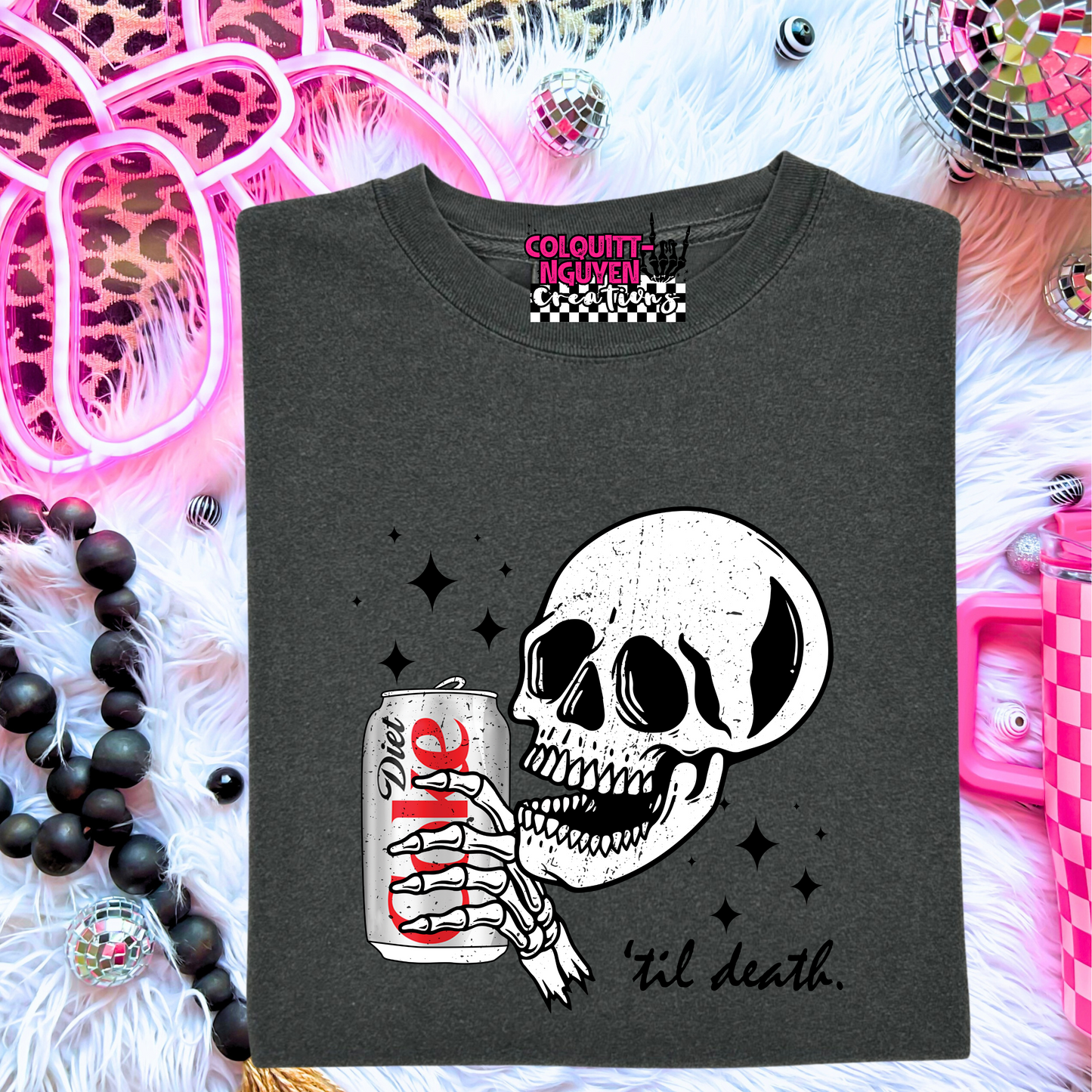 Til Death Diet Coke