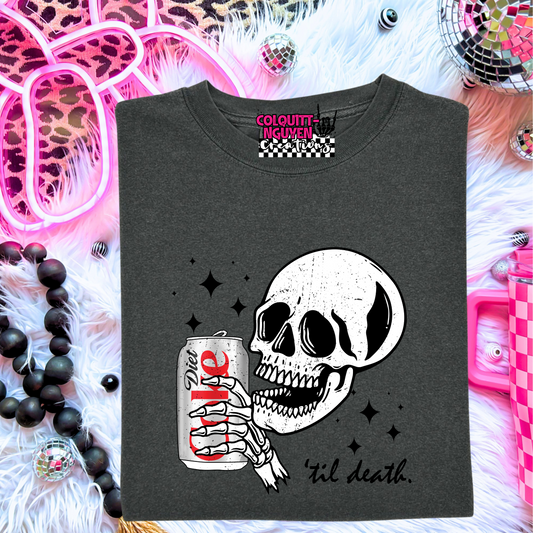Til Death Diet Coke